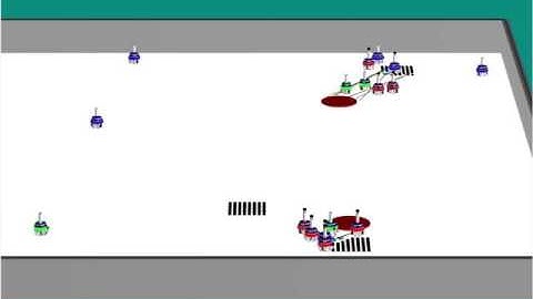 The MPFA: A Multiple-Place Foraging Algorithm for Biologically-Inspired Robot Swarms