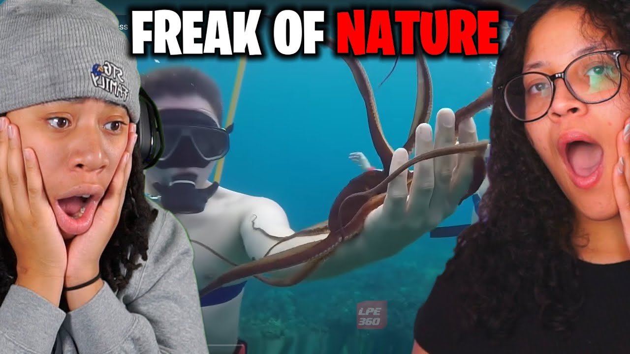 Never Mess With Nature