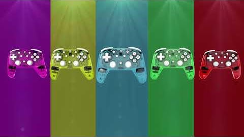 EasySMX 2020 New Release Wireless Controller for Switch-YS07 #nintendo #switch #newrelease