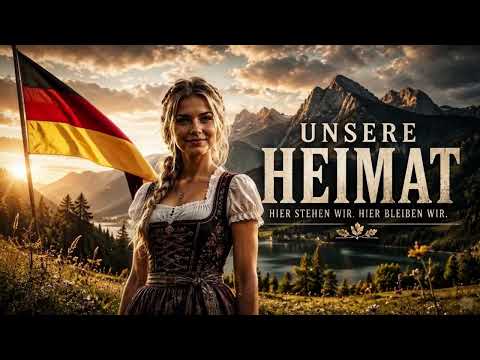 🇩🇪 Unsere Heimat 🇩🇪