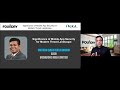 On-Demand Webinar- Significance of Mobile App Security for Complex Threat Landscape