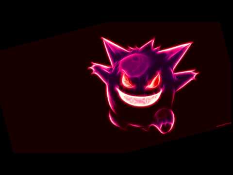 Capa de ANGRY GENGAR
