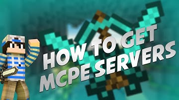 How to add MCPE servers!! (0.11.1)