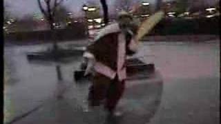 Squirtmans Happy Face Dance