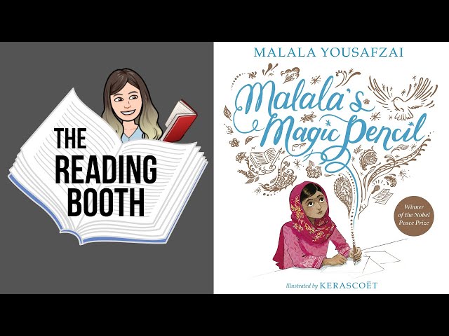 Malala's Magic Pencil — Positively Literacy