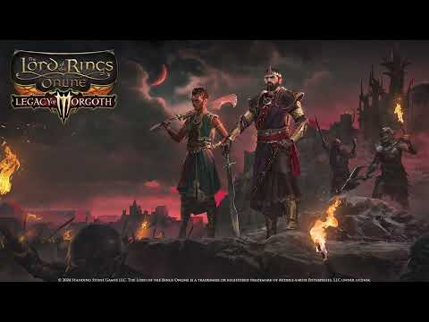 29 - The Course of the Ikorbân - Update 42: Legacy of Morgoth Official Game Soundtrack