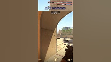 клатч 1 в 3 в кс 2 #shorts #csgo #cs2 #source2 #кс #cs2release #cs2bestmoments  #gameplay