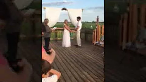 Heather & Eric 7-7-17
