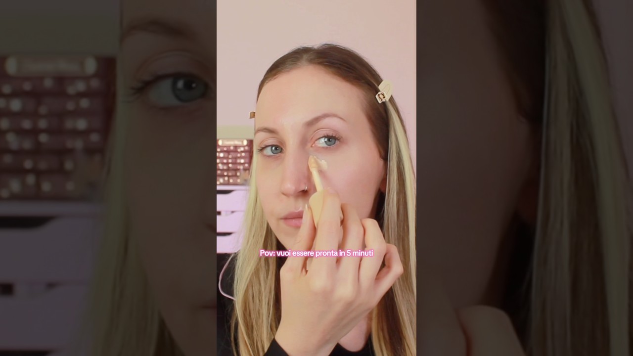 Hai cinque minuti e non hai tempo per mille step? 👀 ci pensa la nuova linea FIRST TAKE di ​⁠Mulac✨