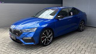 Skoda Octavia 2.0 TDI SCR RS DSG