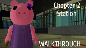 Piggy Book 1 Chapter 2 station