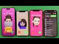 iPhone 14Promax iPhone X iPhone 11 iphone 12 Incoming call facetime Outgoing call