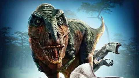 Waking the T.rex: The story of Sue (All Animation)