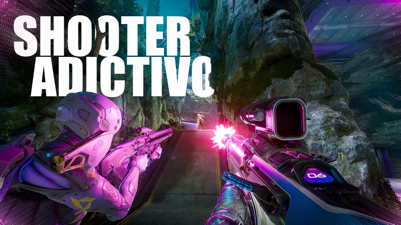 NUEVO juego MULTIJUGADOR con PORTALES y GRATIS