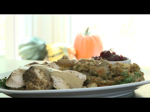 How to Make Semi Homemade Stuffing | Thanksgiving Side Dishes | Allrecipes.com