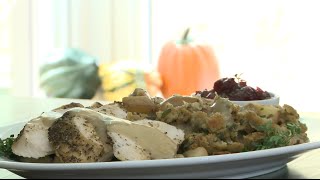 How to Make Semi Homemade Stuffing | Thanksgiving Side Dishes | Allrecipes.com
