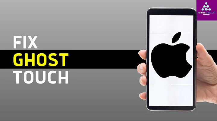 How to Fix iPhone Ghost Touches