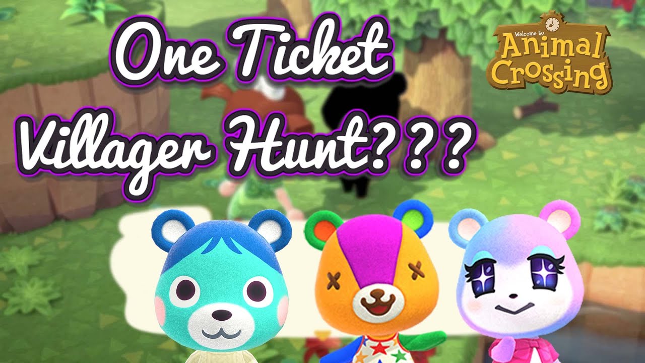 LUCKIEST VILLAGER HUNT EVER??? | Fairycore Island Villager Hunt Glimwood Let's Play 6