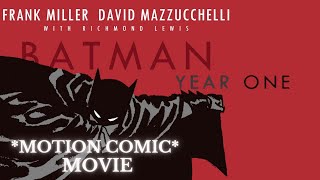 Batman: Year One | Full Motion Comic Movie | Comic Dub