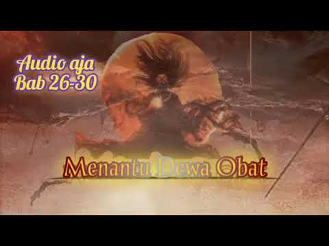 Cerita novel menantu pewaris dewa obat bab 26-30