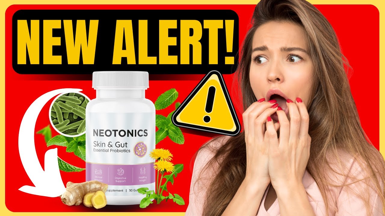 NEOTONICS – ⚠BEWARE 2023⚠ – NEOTONICS REVIEW – NEOTONICS CAPS – SKIN CELL TURNOVER- NEO TONICS