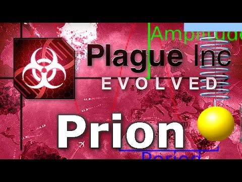 Plague Inc. Evolved - Prion Walkthrough (Mega Brutal)