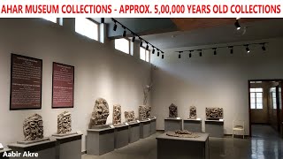 Ahar Museum, Udaipur, Rajasthan, India