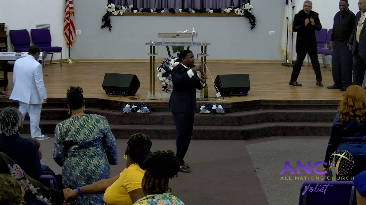 All Nations Sunday Service 5/31/26
