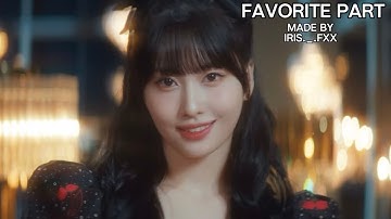 twice title track but it’s my favorite part