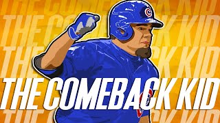 Kyle Schwarber Was Out for the Season. Then He Made History.