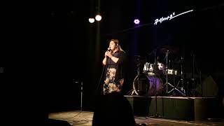20180601 Onstage Korea University - Giselle Guevara Performance