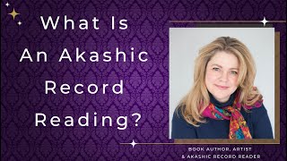 What Is An Akashic Record Reading Your Question Answered By Katherine Tack MUST 