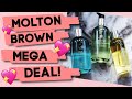 Molton Brown MEGA DEAL with TOYL Beauty Box!! 45% off! Must See Deal!