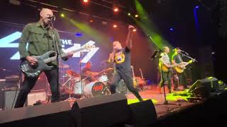 The Skids Working For The Yankee Dollar 10112023 Wolverhampton