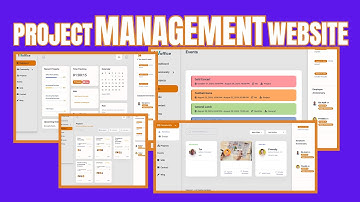 How To Create A Project Management Website | Woffice WordPress Theme