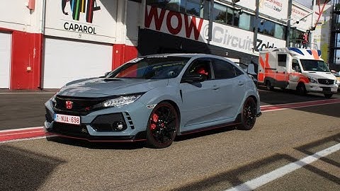 Skylimit Events Car Club Day Zolder 22-10-2022 met Honda Team Wuyts