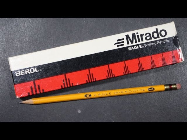 mirado – Polar Pencil Pusher