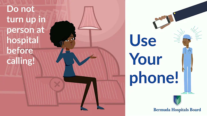 BHB: Call, Don't Just Turn Up At Emergency, April 13, 2021