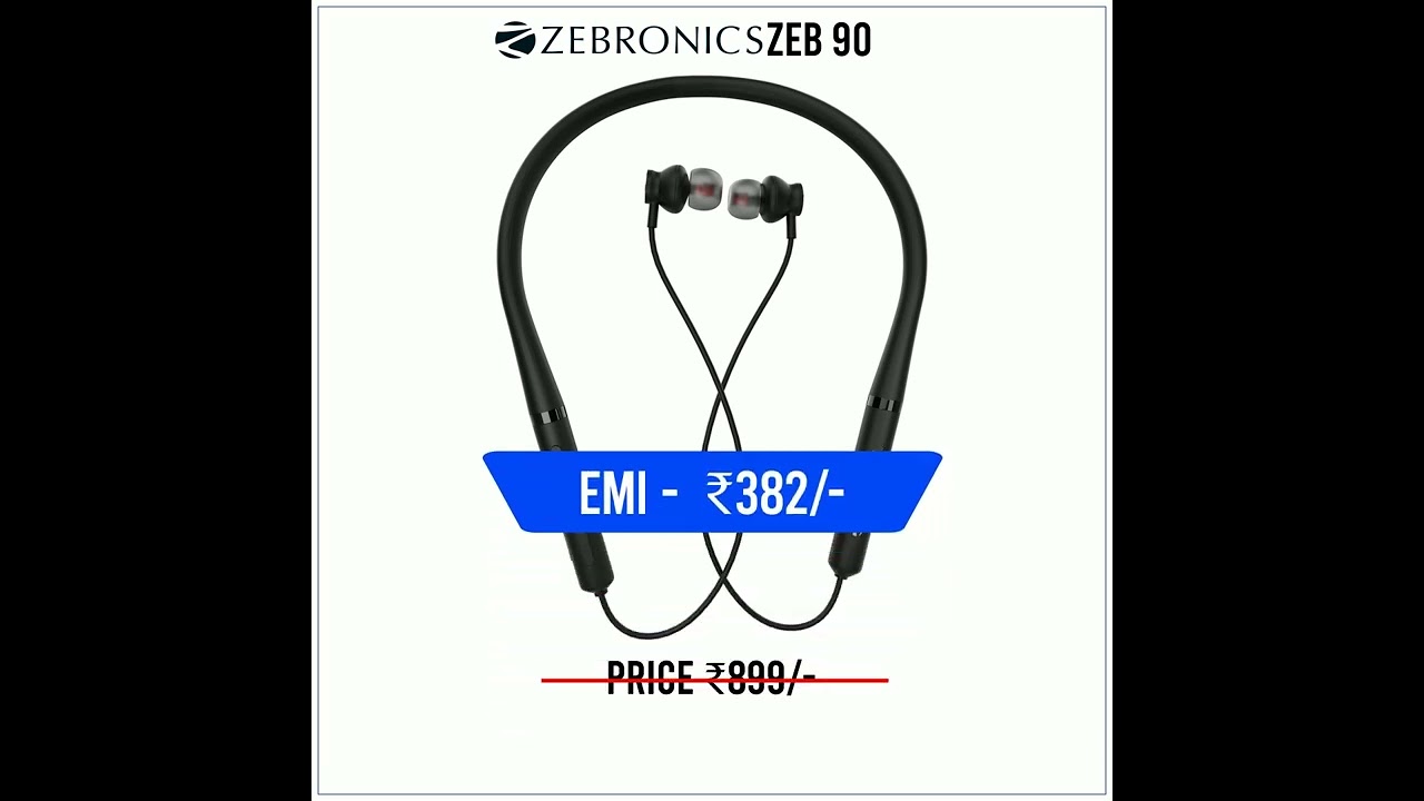 Buy Earphone on Debit Card EMI - Snapmint