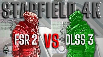 4K Frame Generation on Starfield? Thank Goodness for Modders \\ PureDark DLSS3 Paid Mod vs FSR2