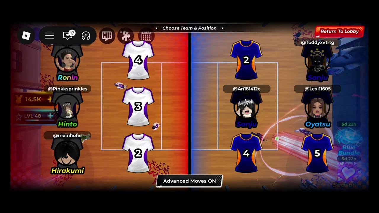 Rolling lucky secret style and ability spins to hope for something good