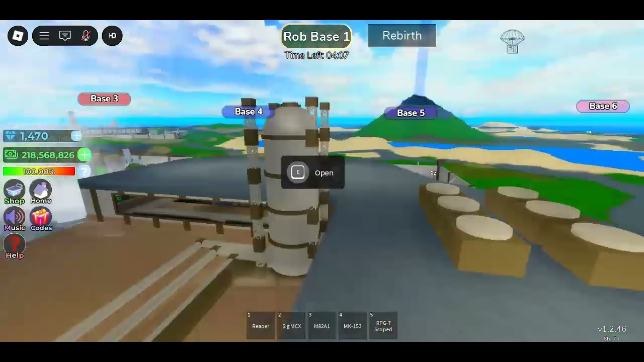 Hypersonic ballistic missile tier 5. Roblox Nuke Tycoon Nuclear. - YouTube