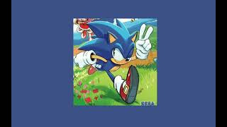 Sonic X intro "Gotta Go Fast" +outro ( sped up / nightcore )
