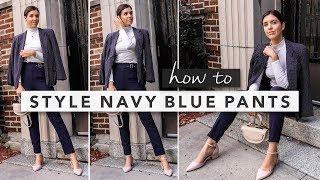 8 Cool Navy Chinos Outfit Ideas  LIFESTYLE BY PS