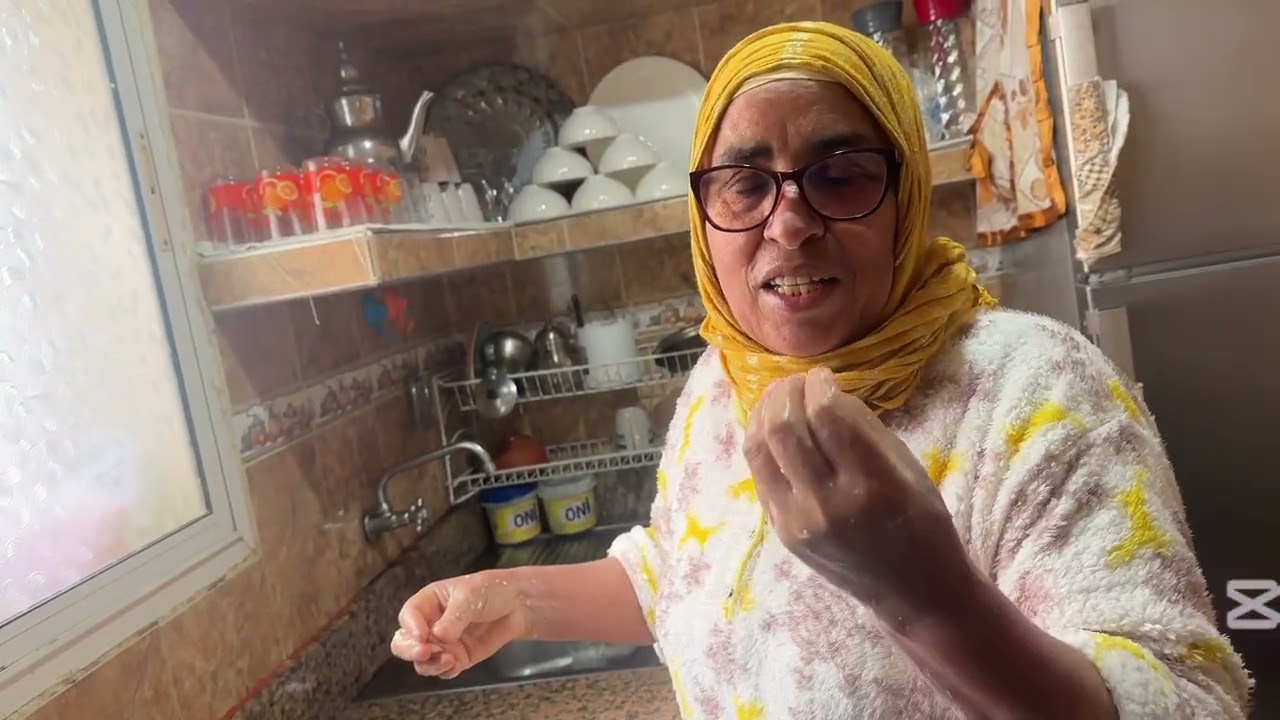 ‏مرحبا بكم معنا في نهار الأول في رمضان😍🥰