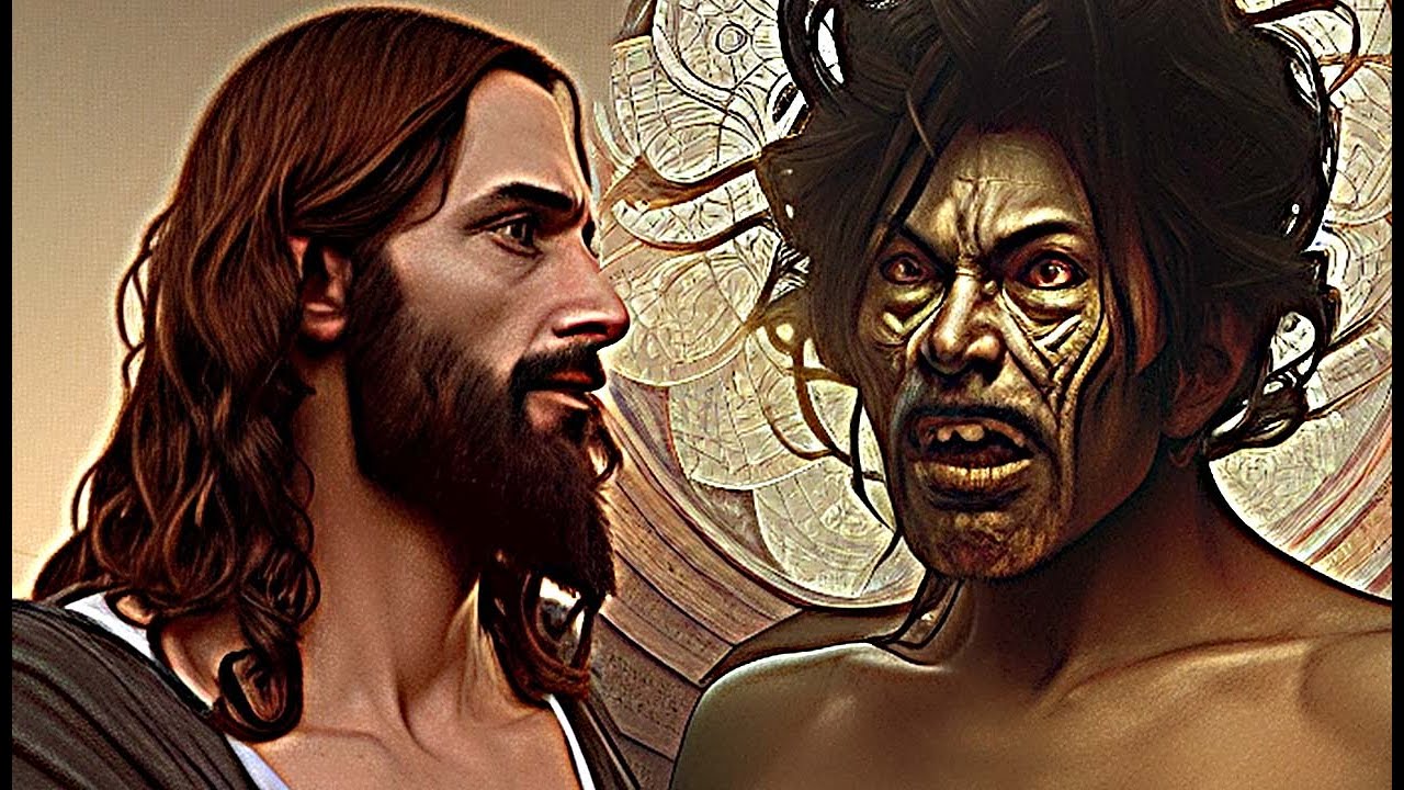 This Is Why The Demons Asked Jesus For The Pigs (Biblical Stories Explained)