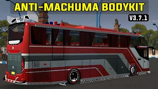 BUSSID ANTI-MACHUMA BODYKIT v3.7.1 / check video description👇