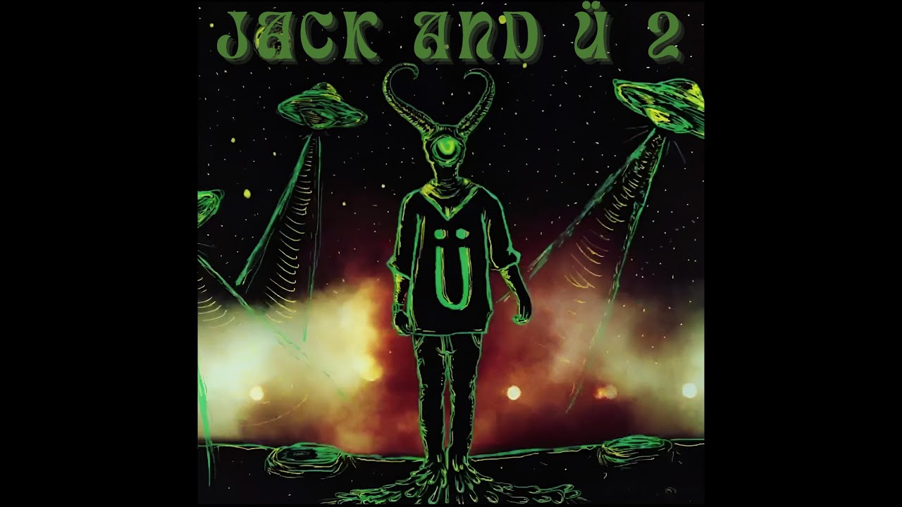 Jack Ü  - Bounce It