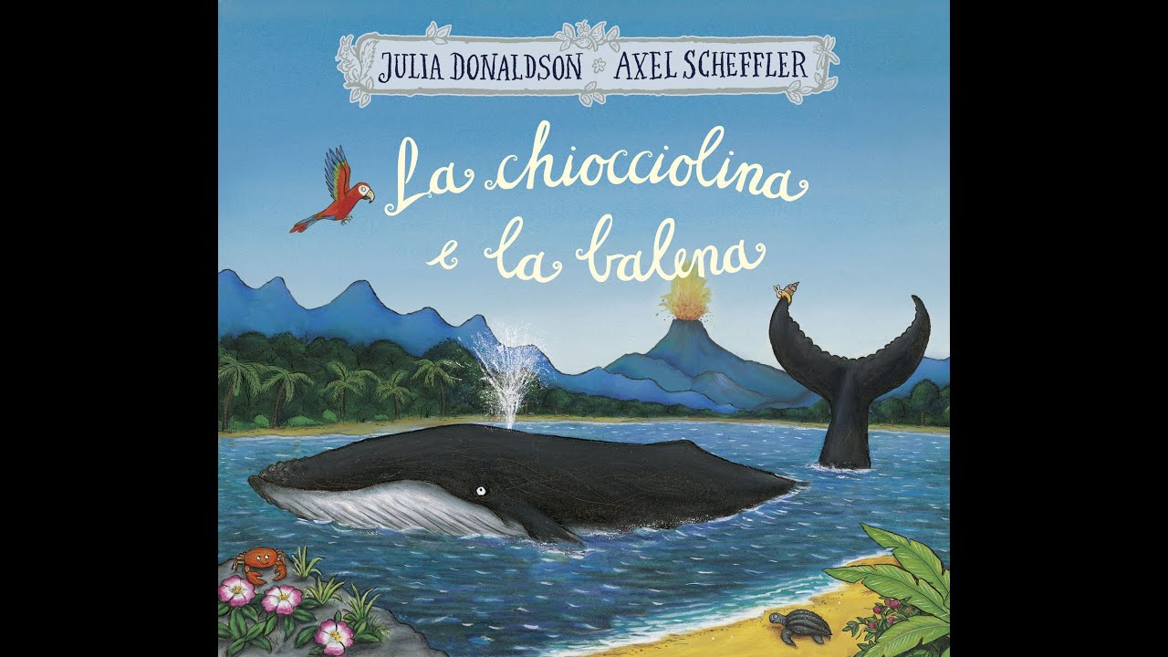 La Chiocciolina E La Balena Film Streaming