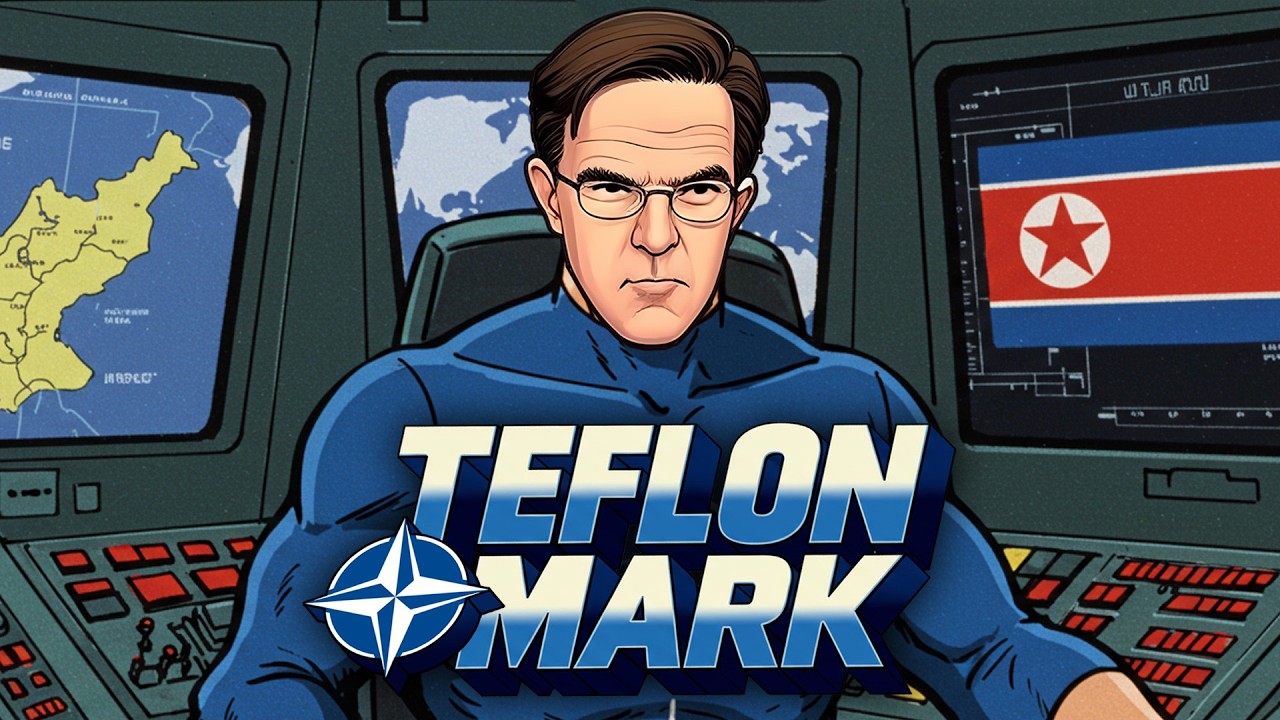 Teflon Mark (Rutte's Koortsdroom)